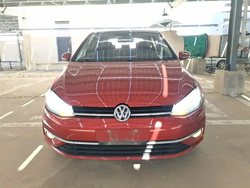 Volkswagen Golf 2018 — фото 3