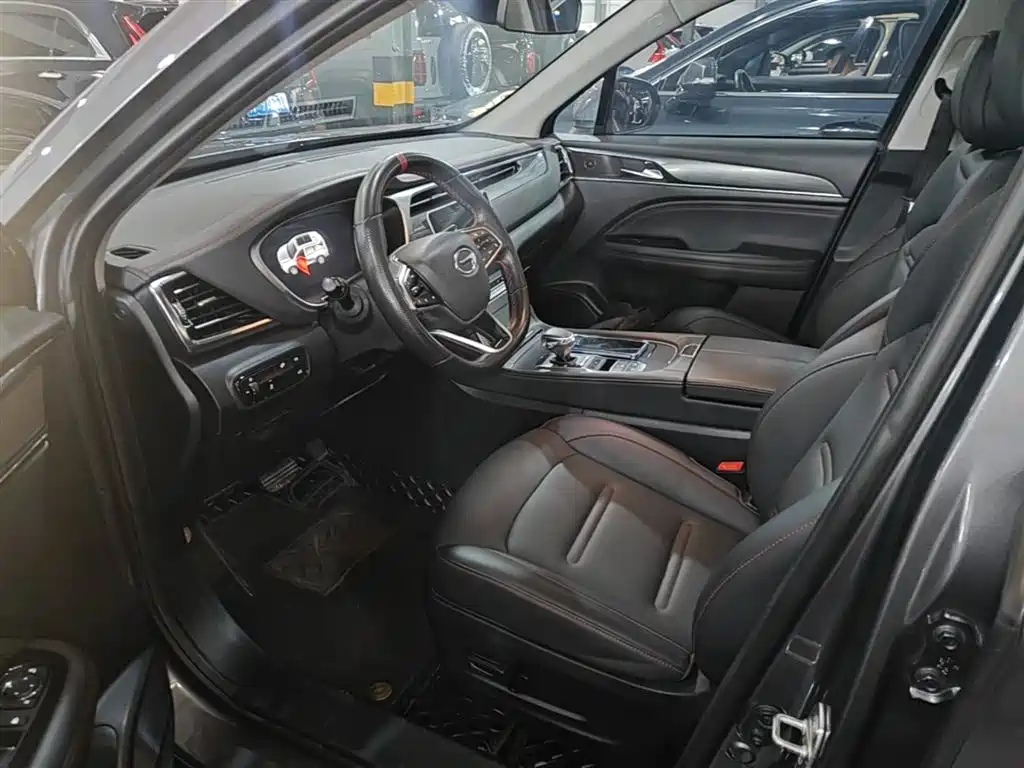 GAC Motor GS4 Plus 2022 — фото 15