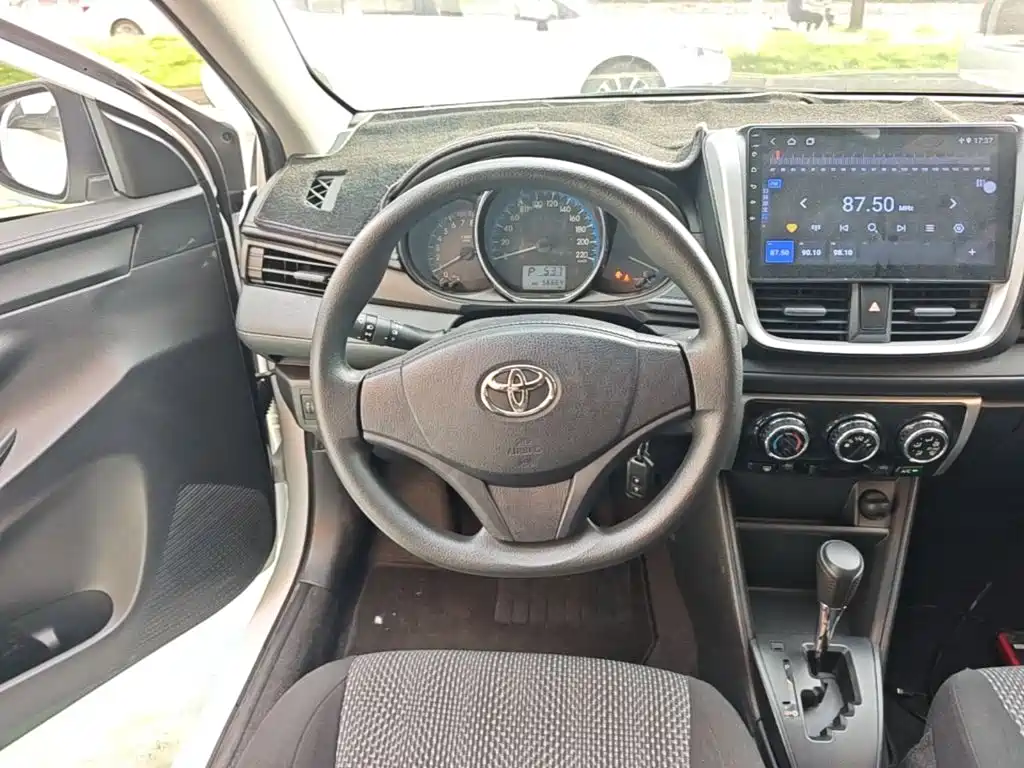 Toyota Vios 2020 — фото 11