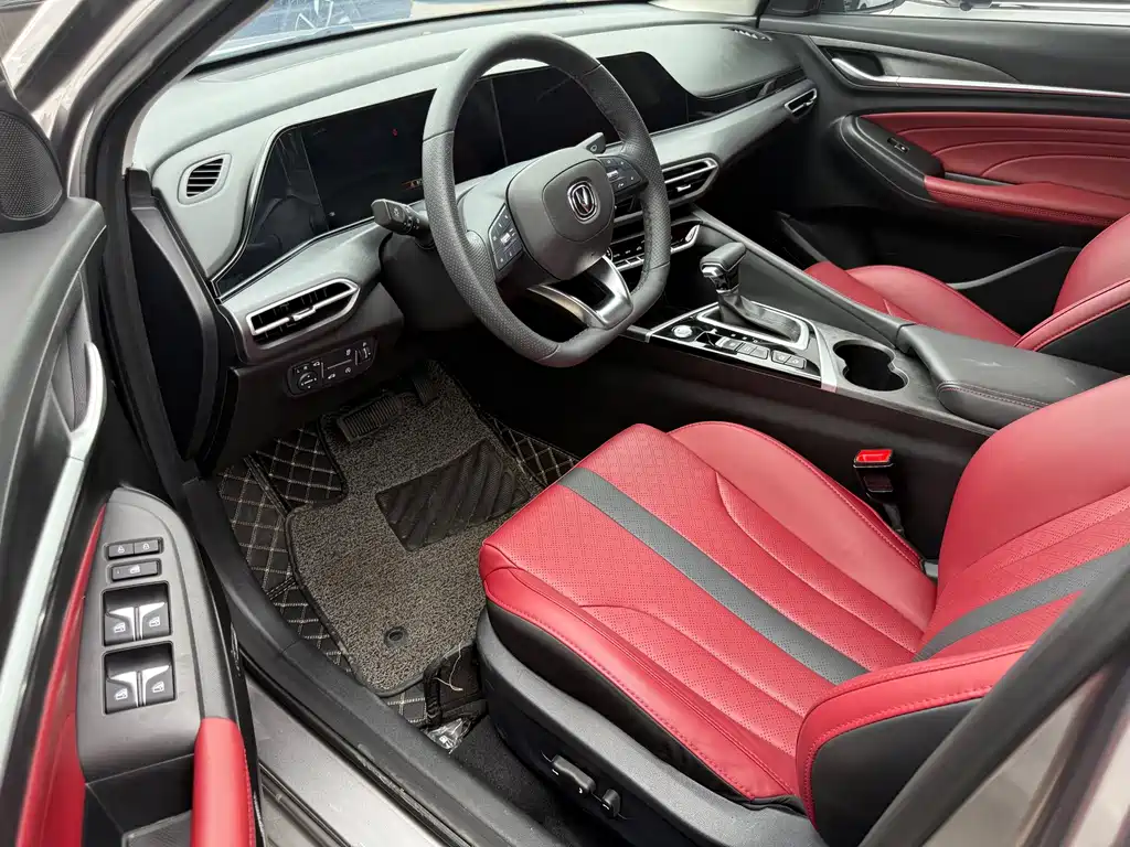 Changan Escape 2022