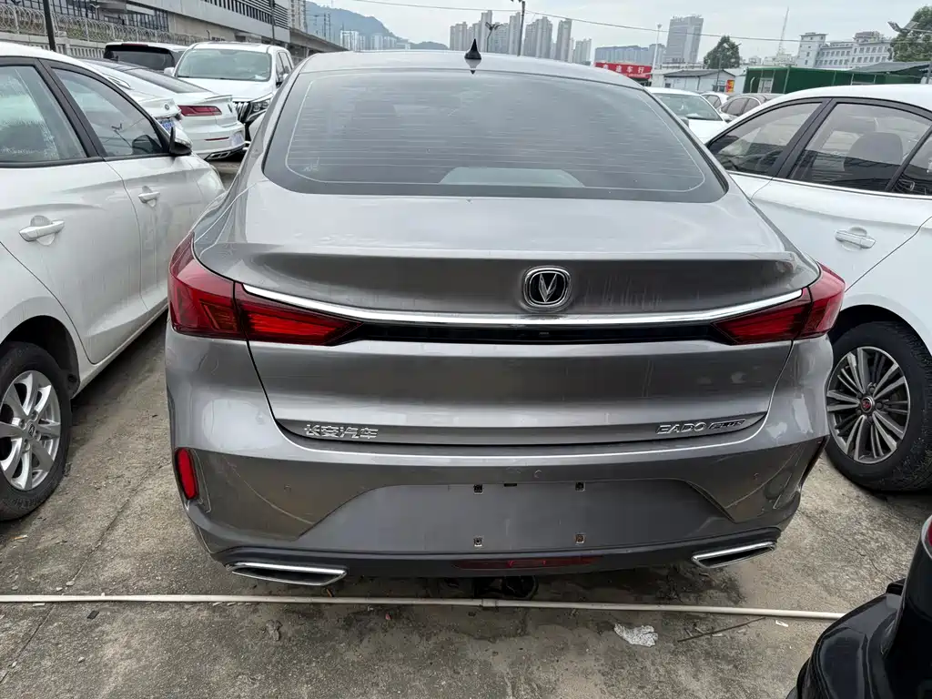 Changan Escape 2022