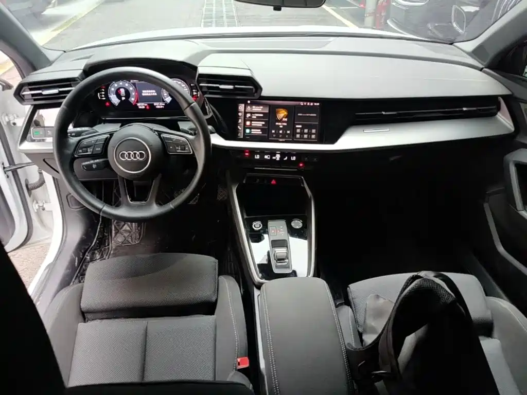 Audi A3 2023