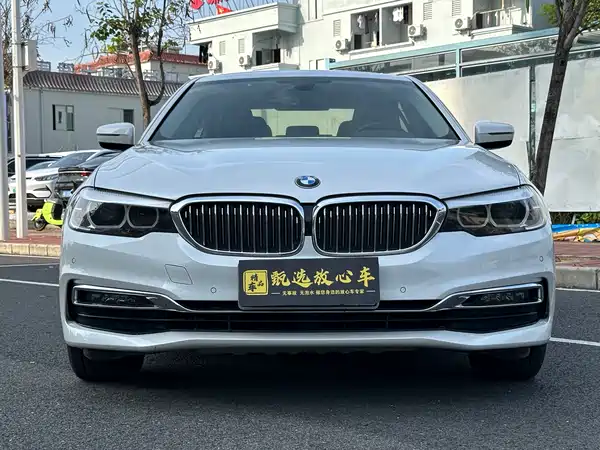 BMW 5 Series 2019