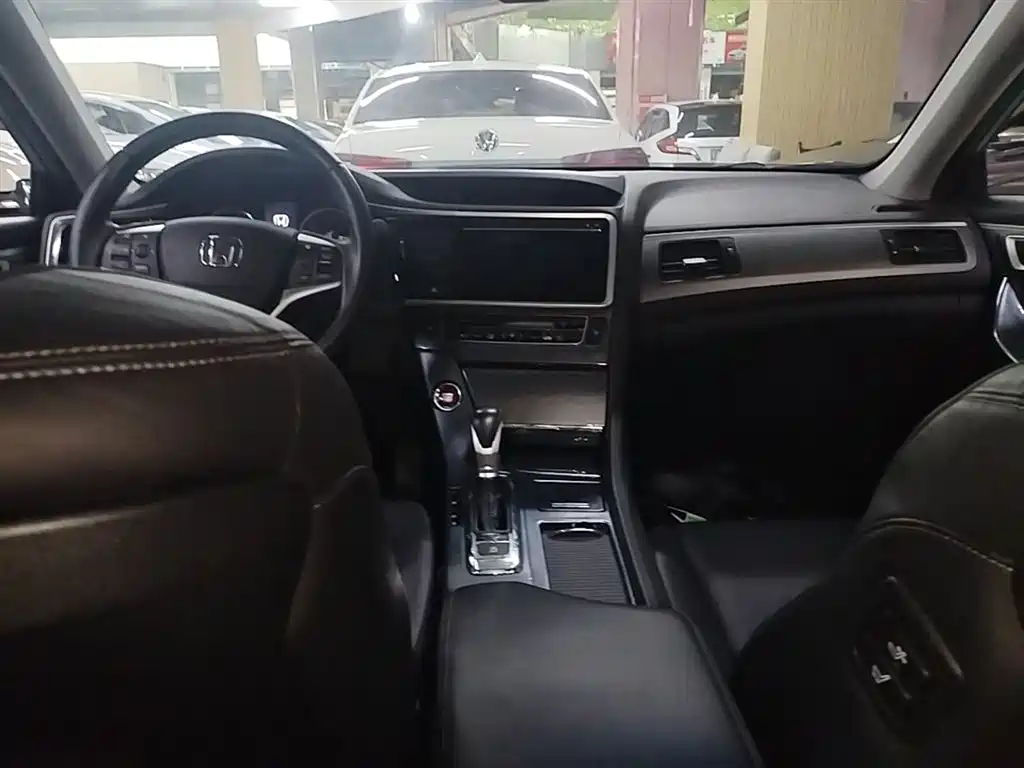 Honda Spirior 2016 — фото 10