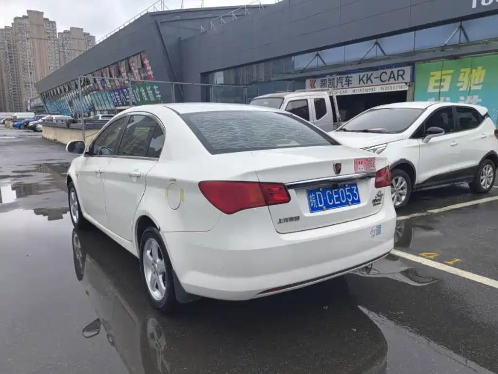 Roewe 350 2014