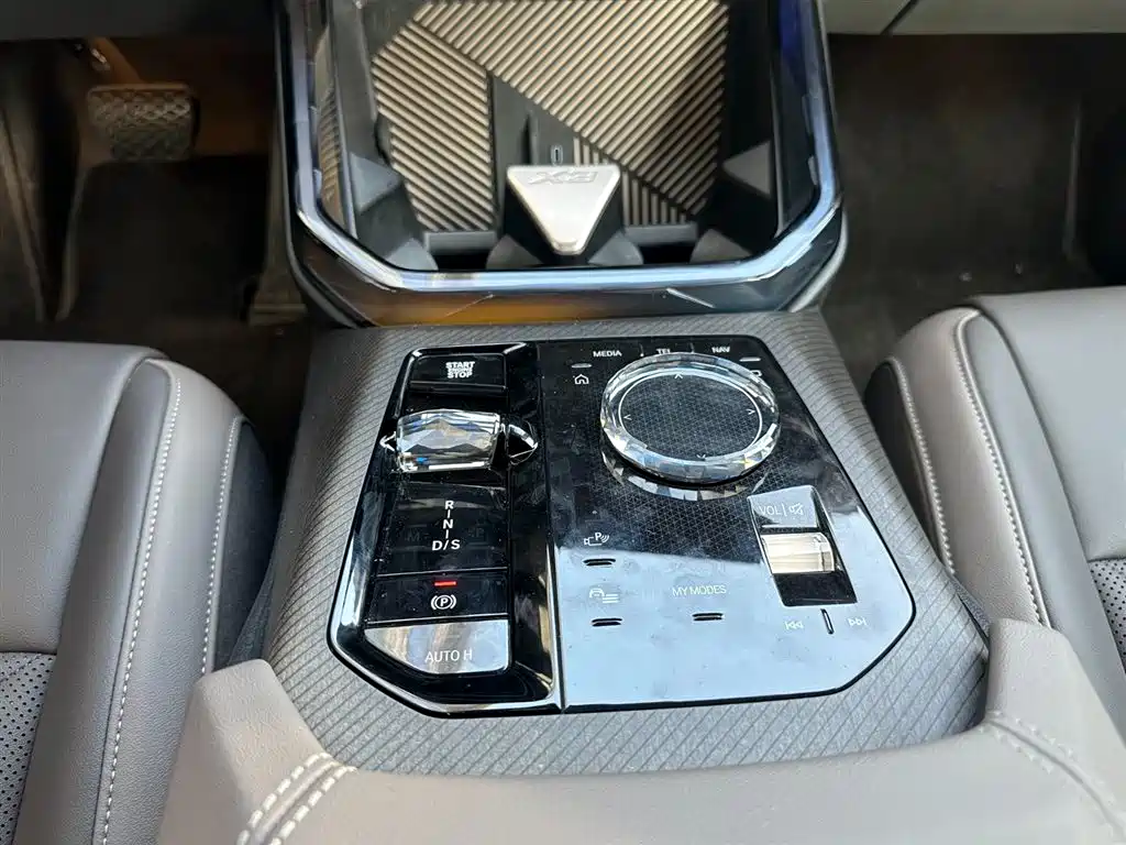 BMW X3 2025 — фото 10