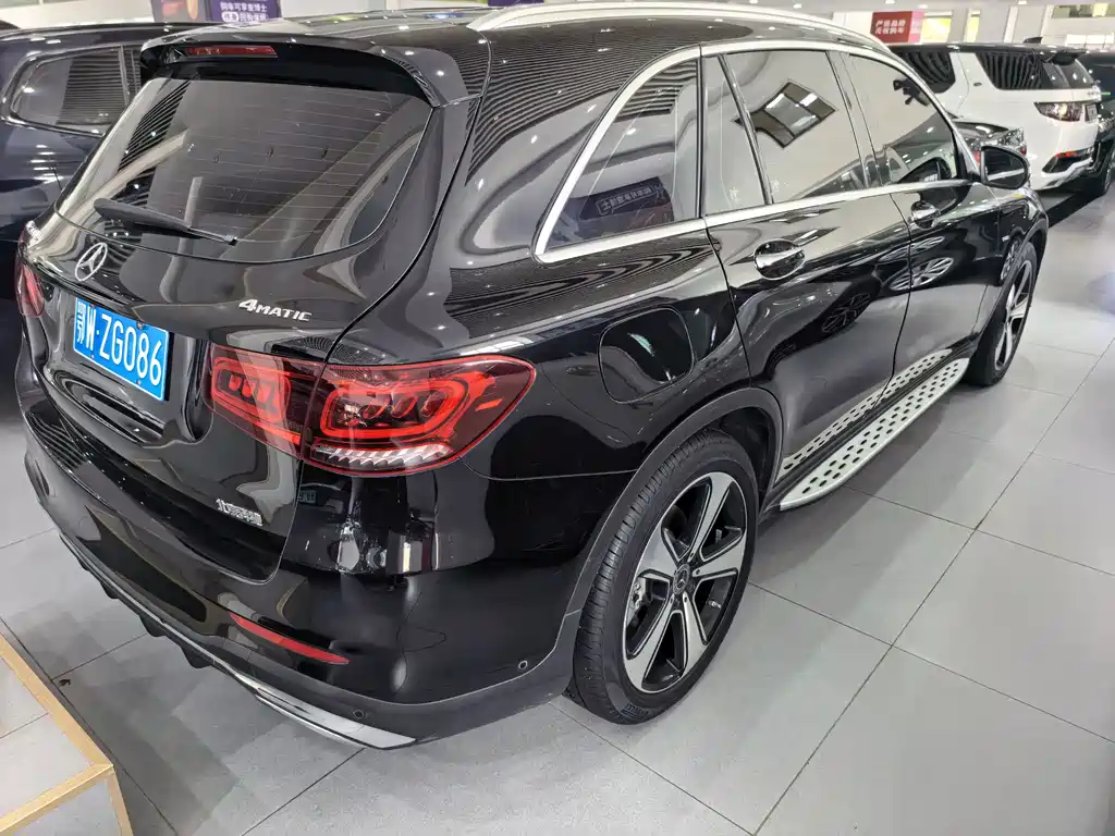 Mercedes-Benz GLC 2022 — фото 10