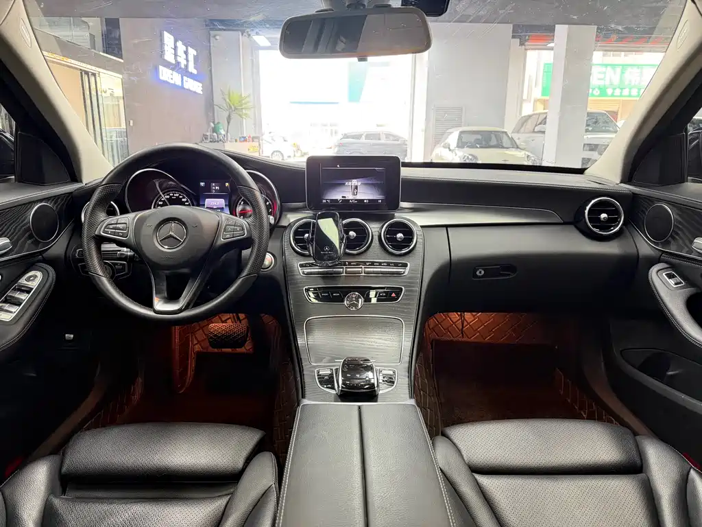 Mercedes-Benz C-Class 2016 — фото 6