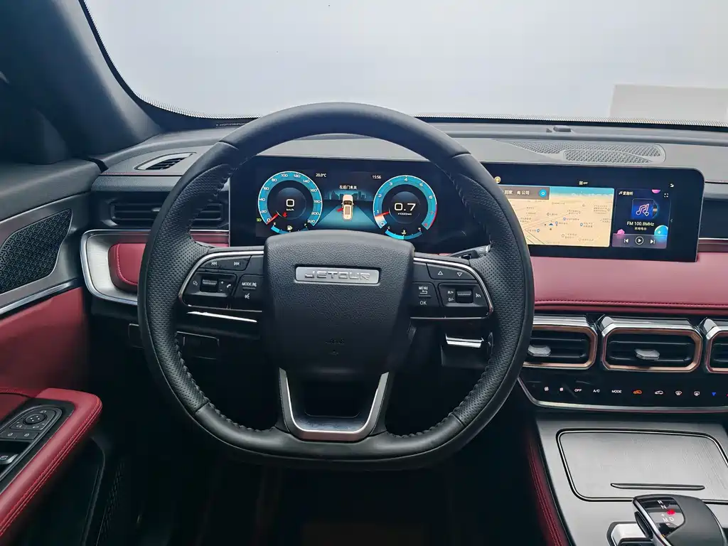 Jetour X70 PLUS 2024 — фото 16
