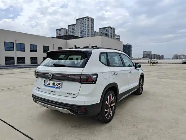 Volkswagen Tharu 2024