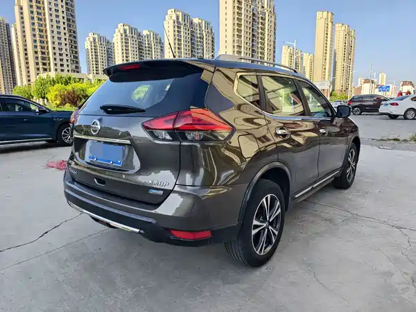 Nissan X-Trail 2018