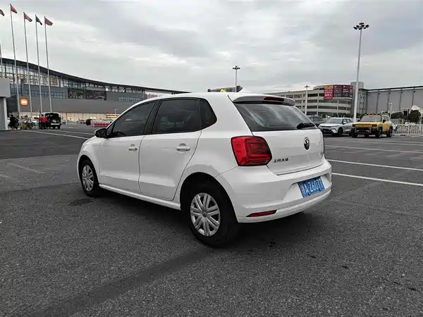 Volkswagen Polo 2018