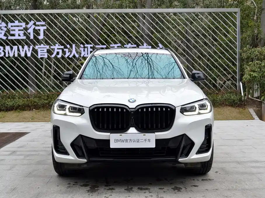 BMW X3 2025 — фото 3