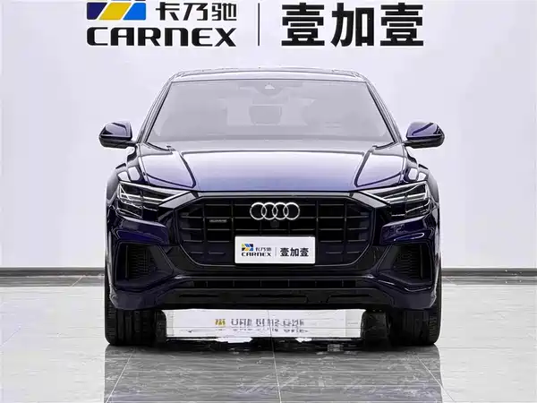 Audi Q8 2019