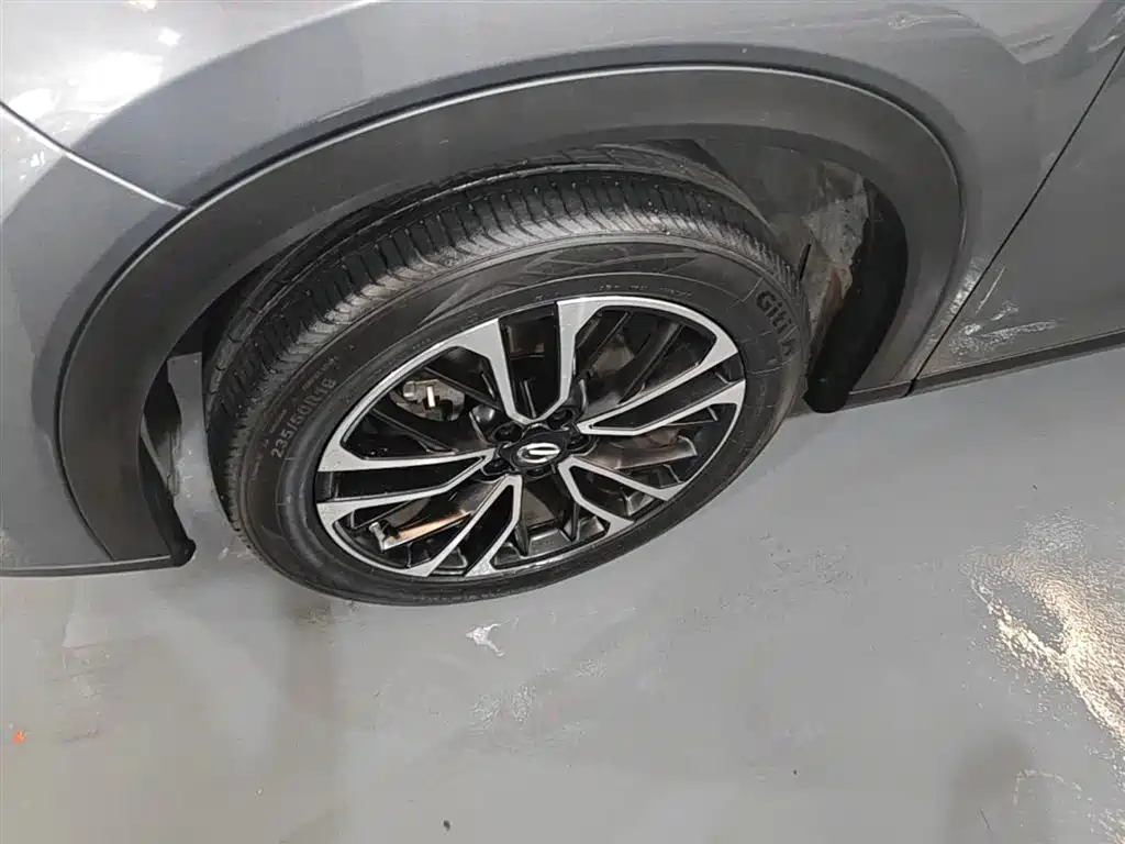 GAC Motor GS4 Plus 2022 — фото 23