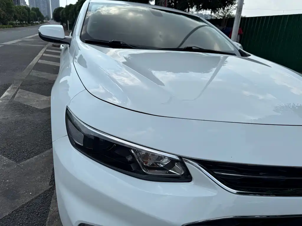 Chevrolet Malibu XL 2017 — фото 15