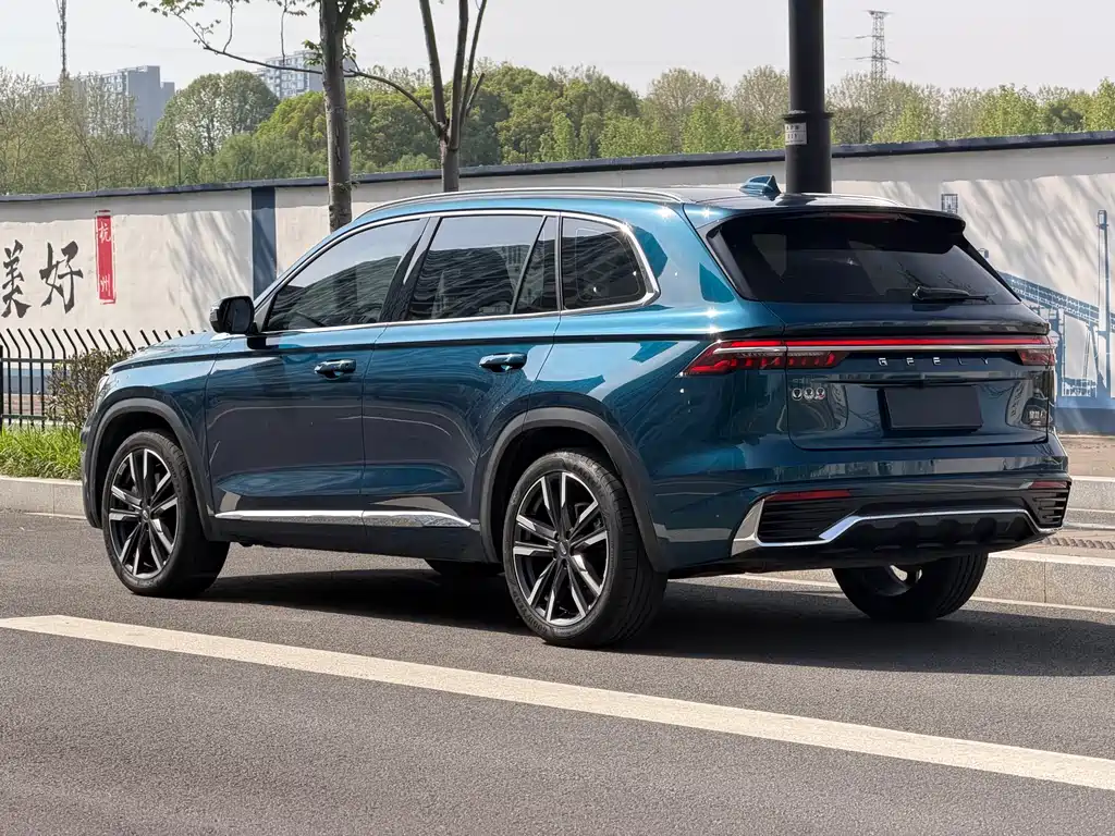 Geely Xingyue L 2022 — фото 4