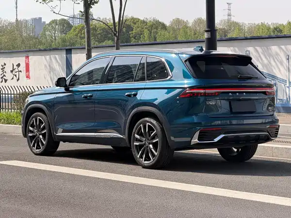 Geely Xingyue L 2021