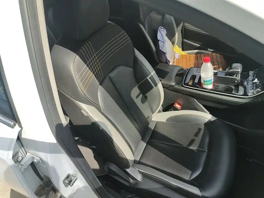 Roewe i6 MAX New Energy 2022 — фото 25