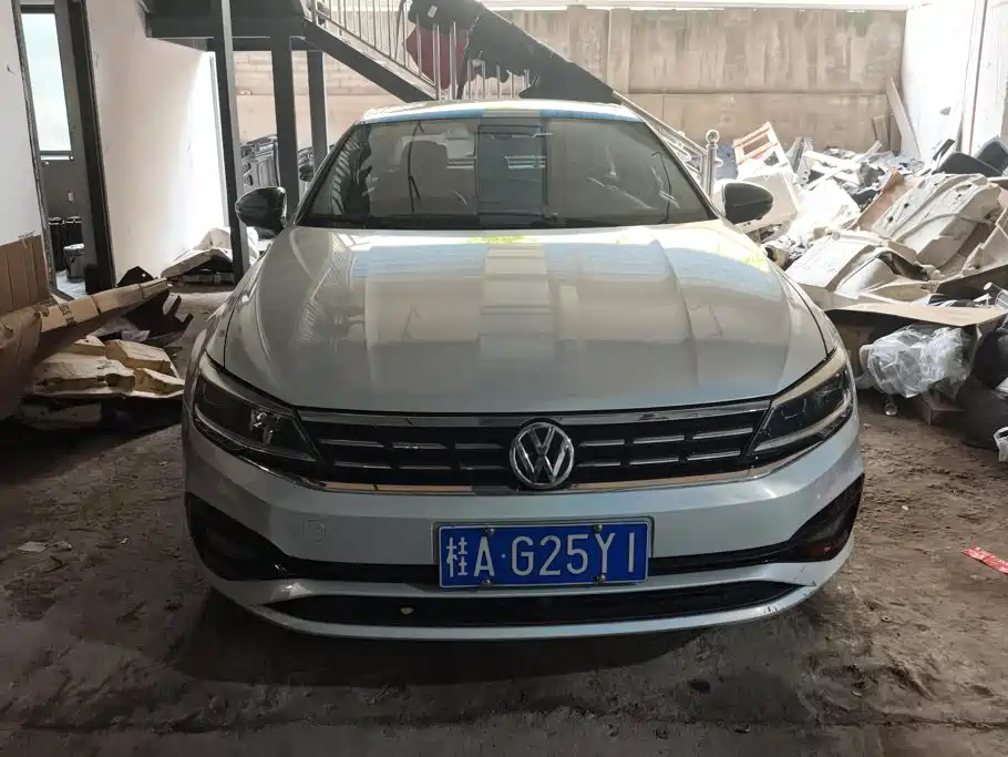 Volkswagen Lamando 2019