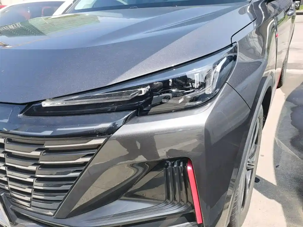 Changan CS55PLUS 2023 — фото 24