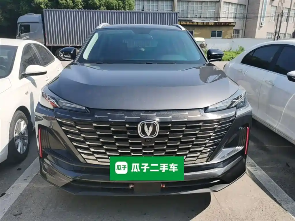 Changan CS55PLUS 2023 — фото 3