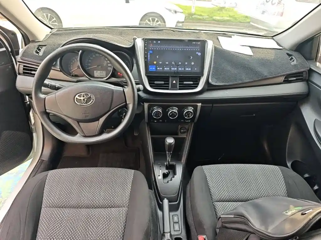 Toyota Vios 2020 — фото 10