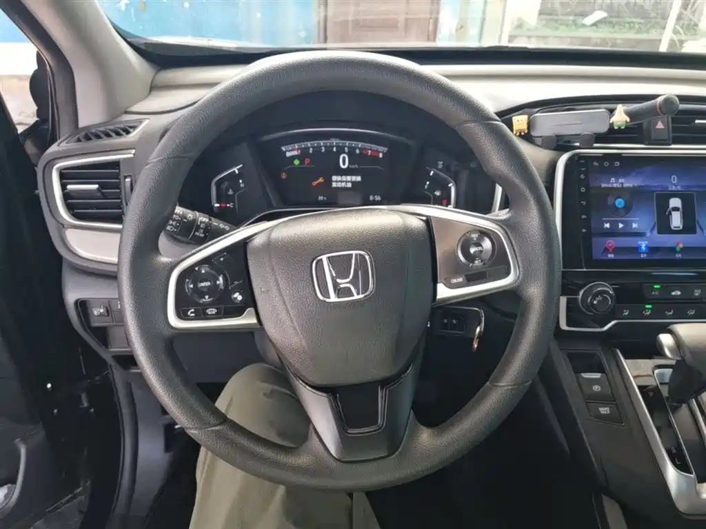 Honda Breeze 2022 — фото 11