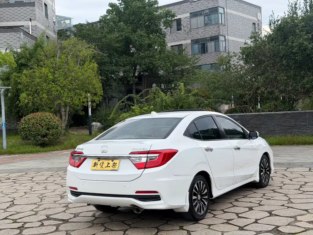 Honda Crider 2015 — фото 12