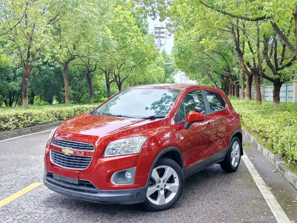 Chevrolet Trax 2015