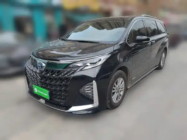 Toyota Sienna 2022