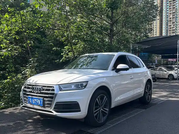 Audi Q5L 2020