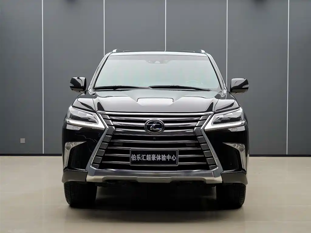 Lexus LX 2020 — фото 3