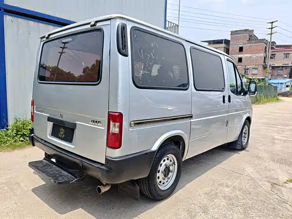 JMC Teshun 2019