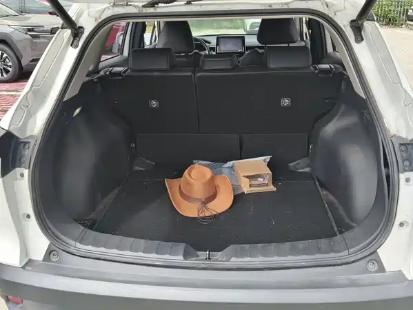 Toyota Corolla Cross 2023