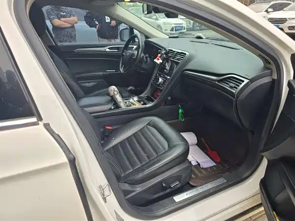 Ford Mondeo 2017
