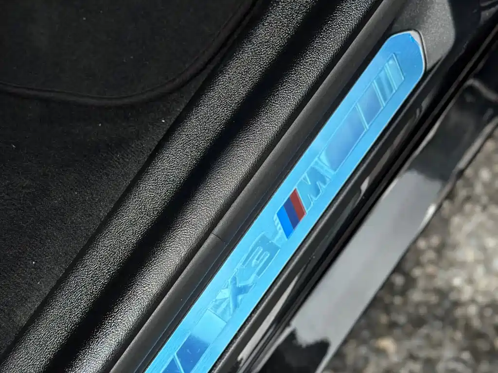 BMW X3 M 2021 — фото 13