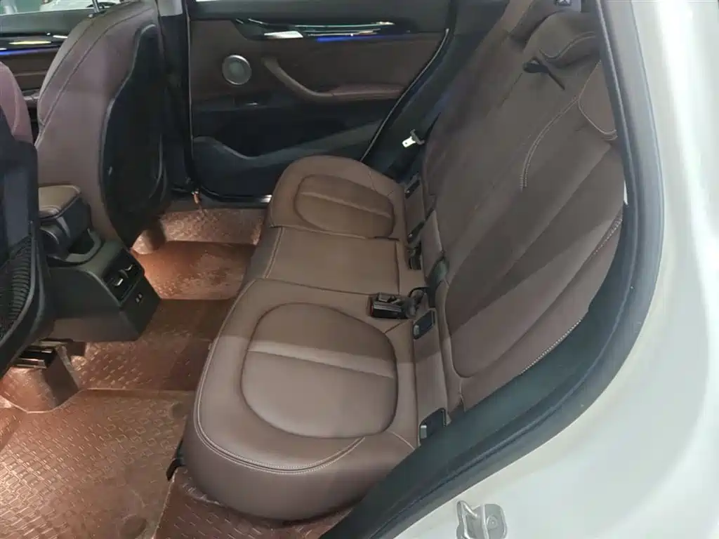 BMW X1 2021 — фото 17