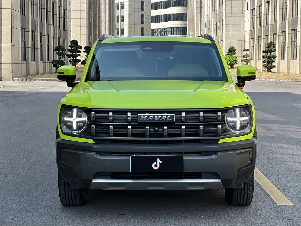 Haval Cool Dog 2022 — фото 2