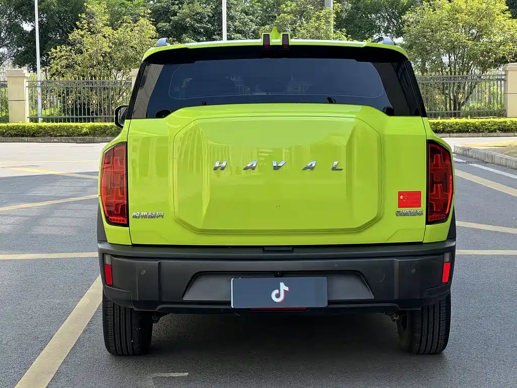 Haval Cool Dog 2022 — фото 20