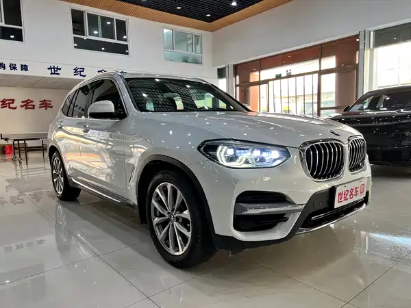 BMW X3 2021