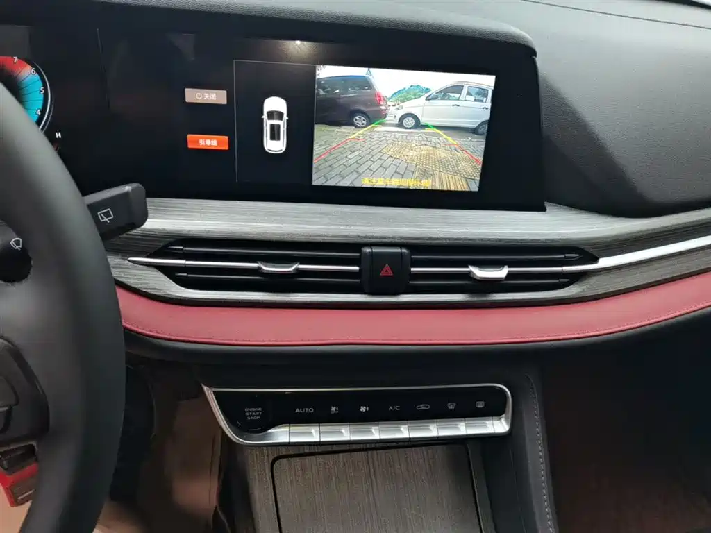 Changan CS55PLUS 2020 — фото 13