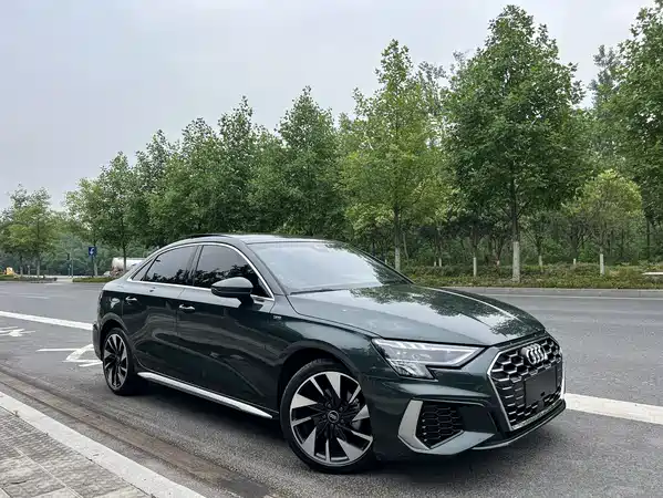 Audi A3 2023