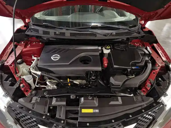 Nissan Qashqai 2019
