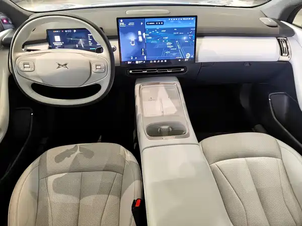 XPeng P7+ 2025