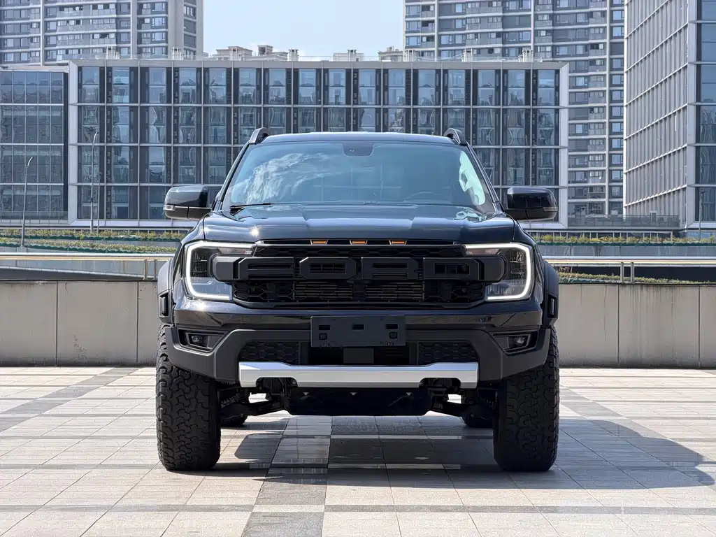 Ford Ranger 2025 — фото 2