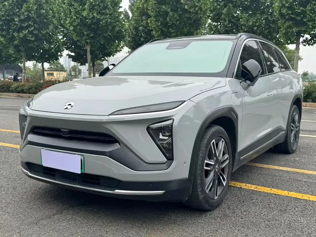 NIO ES6 2021
