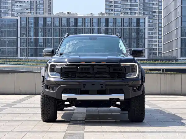 Ford Ranger 2025