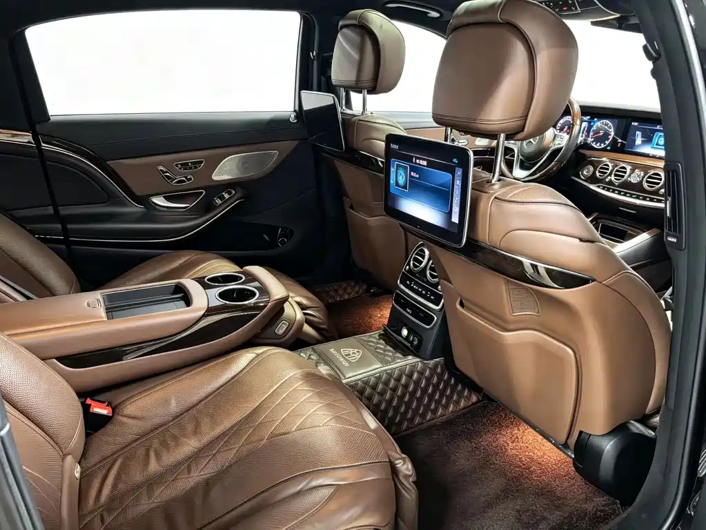 Mercedes-Benz Maybach S-Class 2018