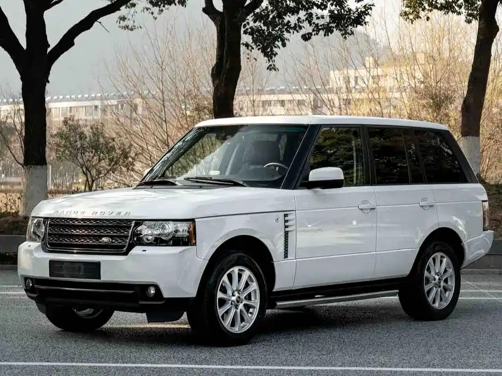 Land Rover Range Rover 2013 — фото 2